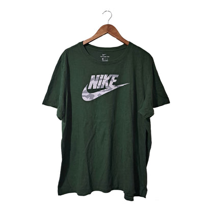 Green Nike Shirt