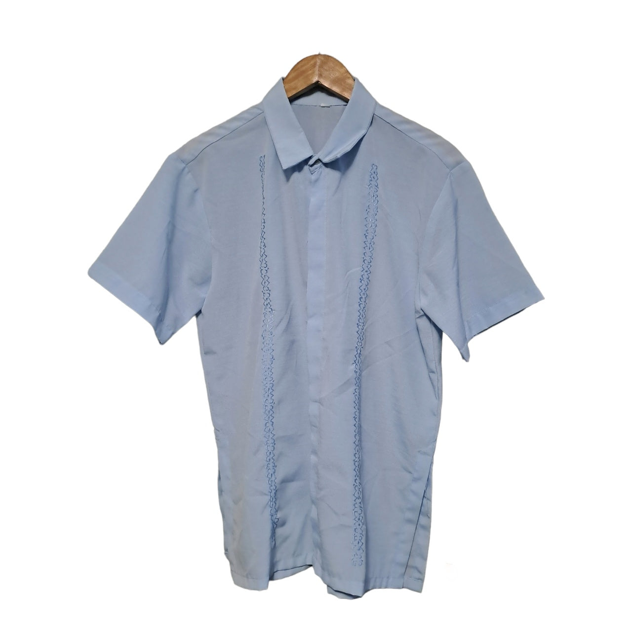 Sky Blue Polo Shirt