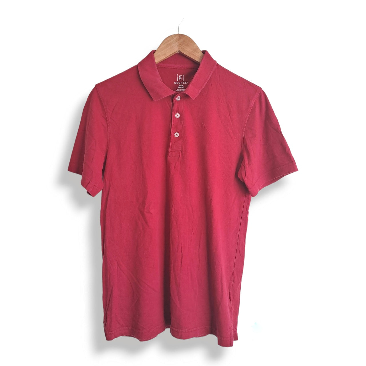 Red Polo Shirt