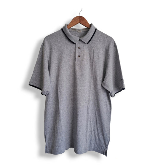 Grey Polo shirt 