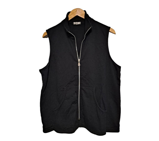 SOLD OUT | Black Vest