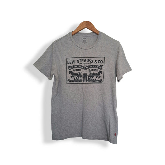 SOLD OUT | Grey Levi's T-shirt