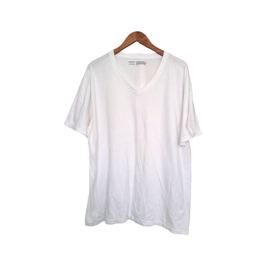 Nordstrom Plain White Shirt