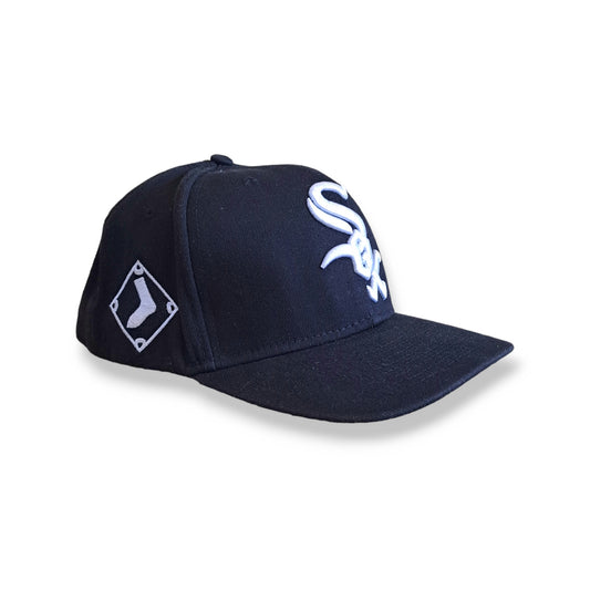 Chicago White Sox Snapback Black cap