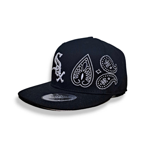 White Sox Paisley cap