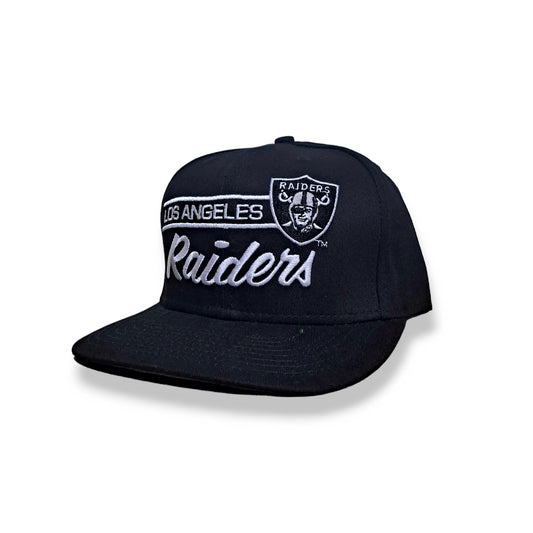 LA Raiders Bar Line Cap
