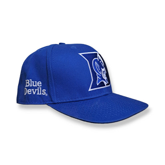 Duke Blue Devil's Block Head cap