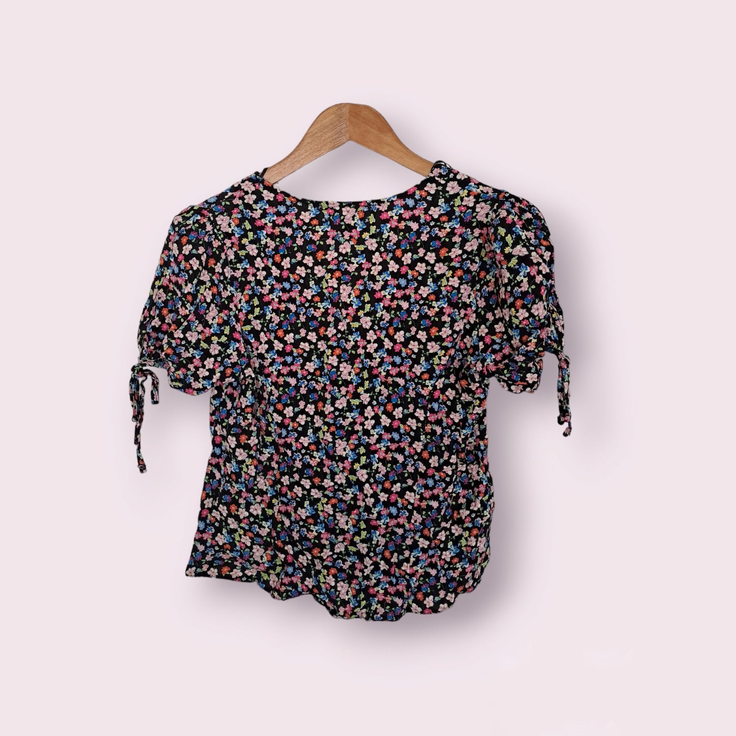 Cute Floral Top