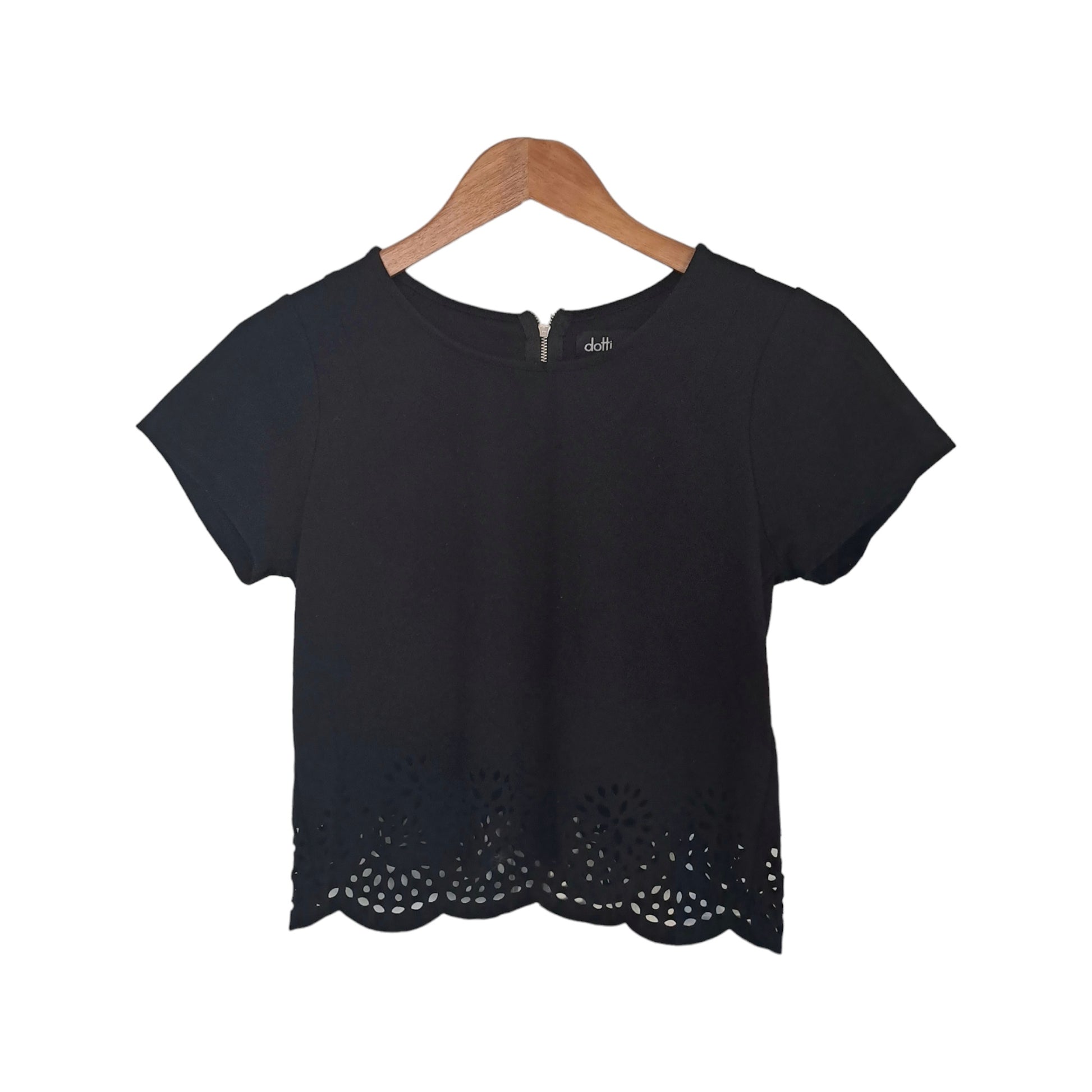 Black top for women