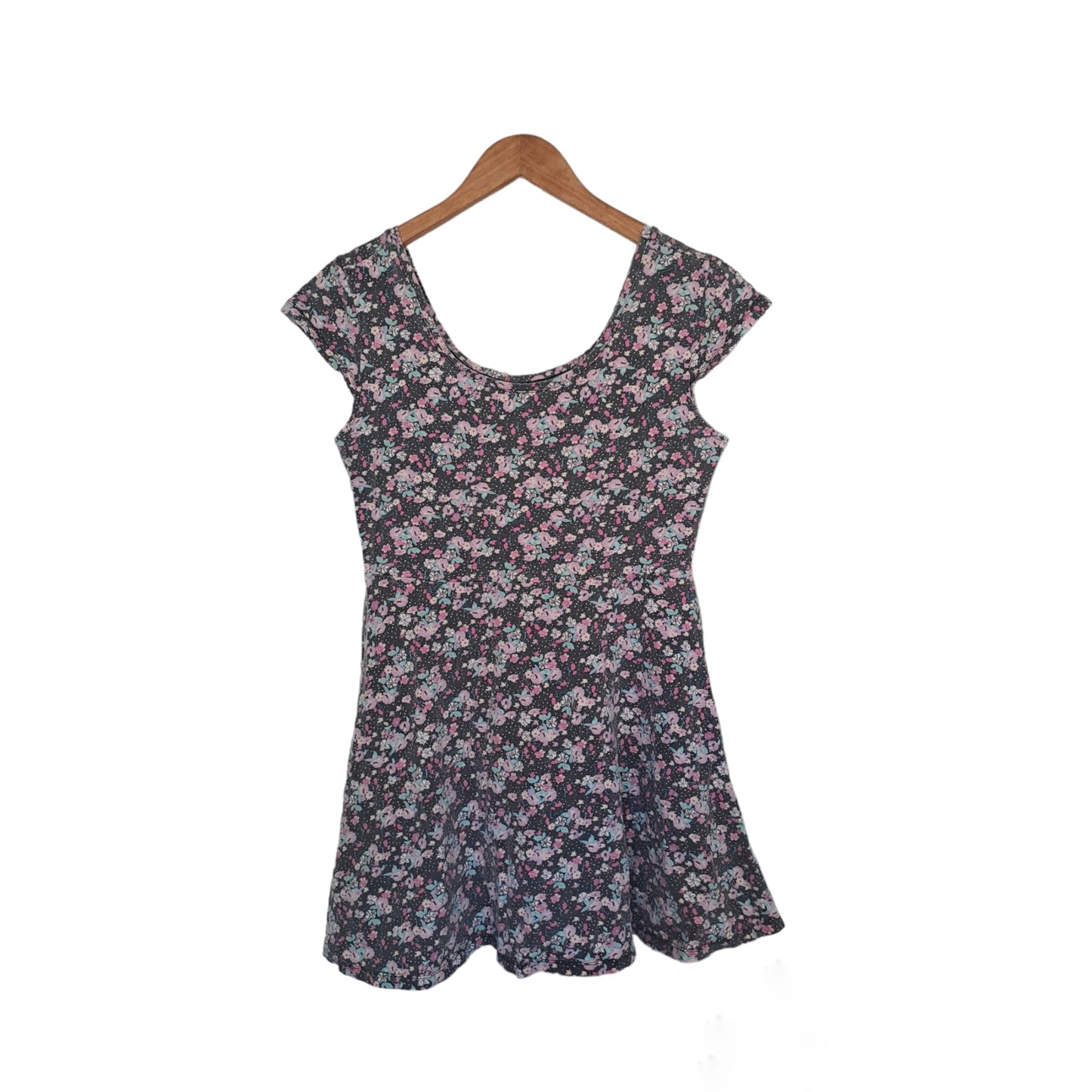 Women's floral Summer Top 