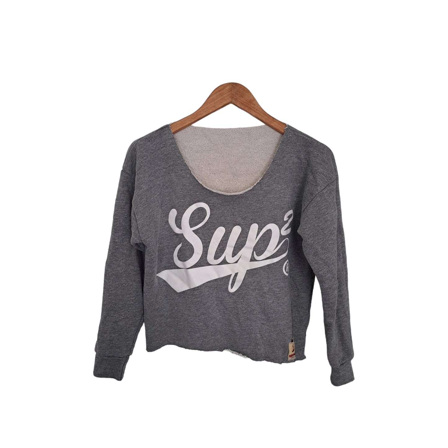 Women's Grey jumper