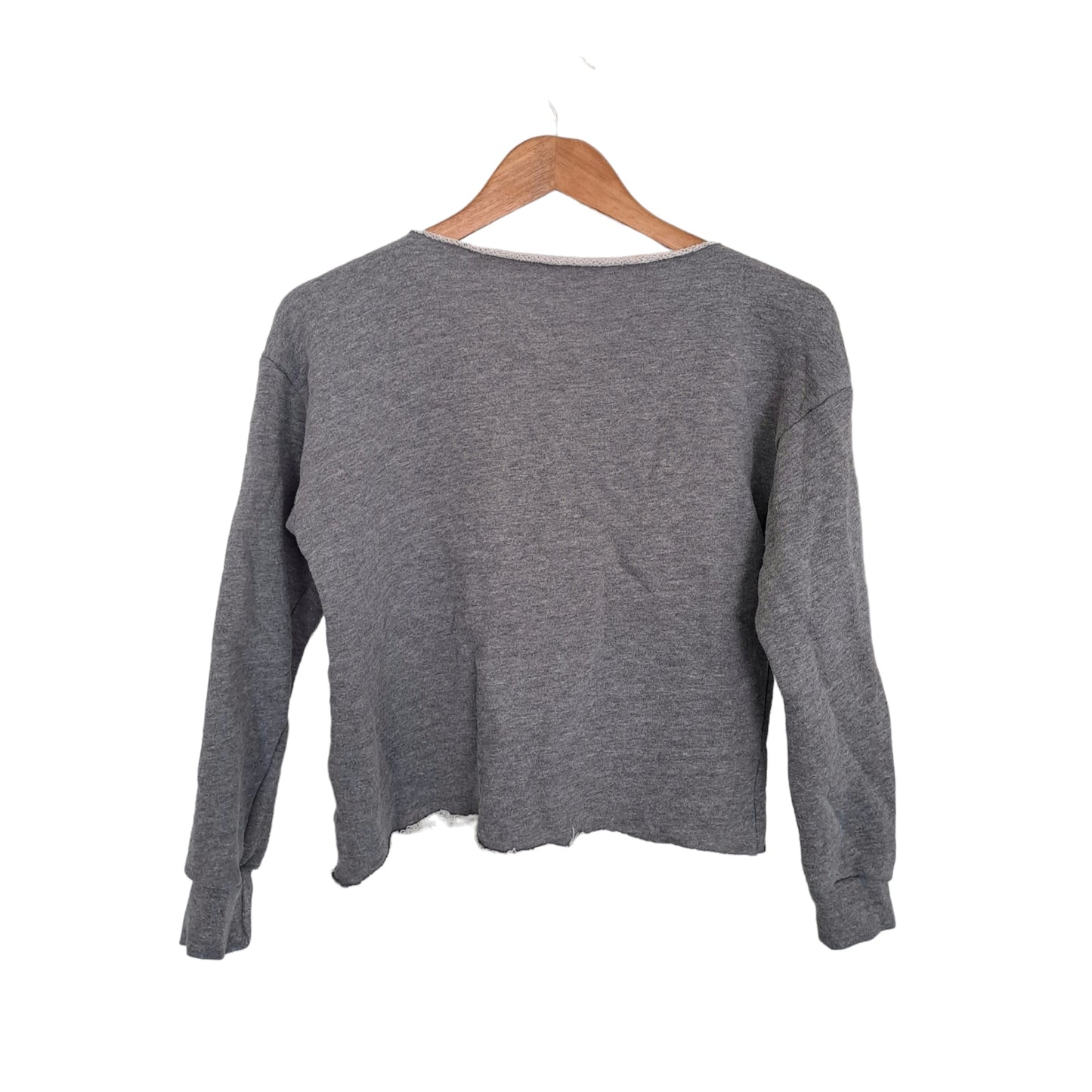 One Size Grey Jumper