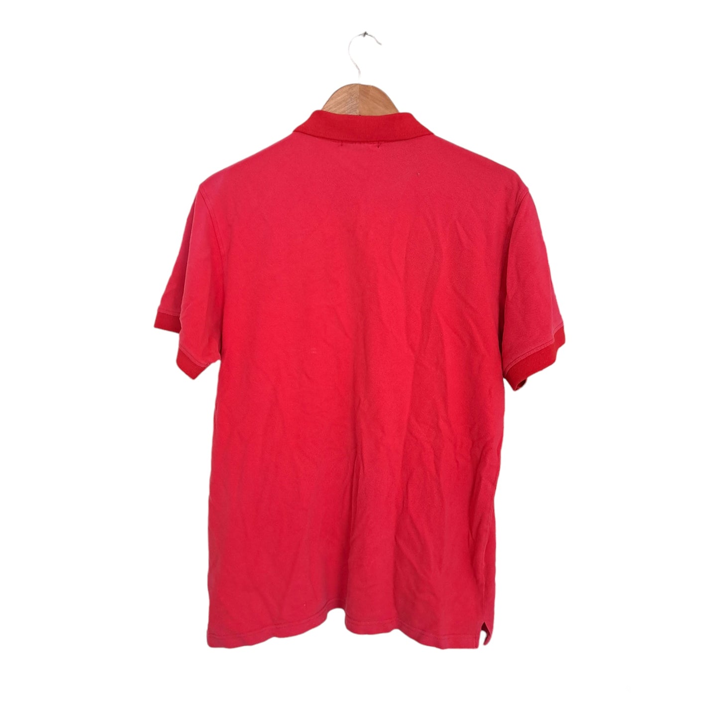 Red Ralph Lauren Shirt