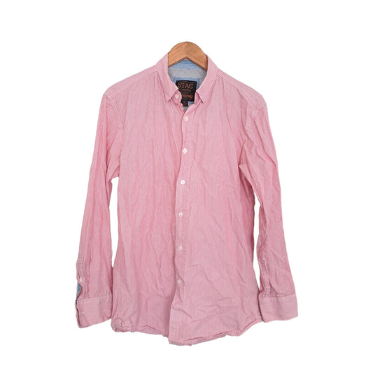 Men's Pink Polo Shirt