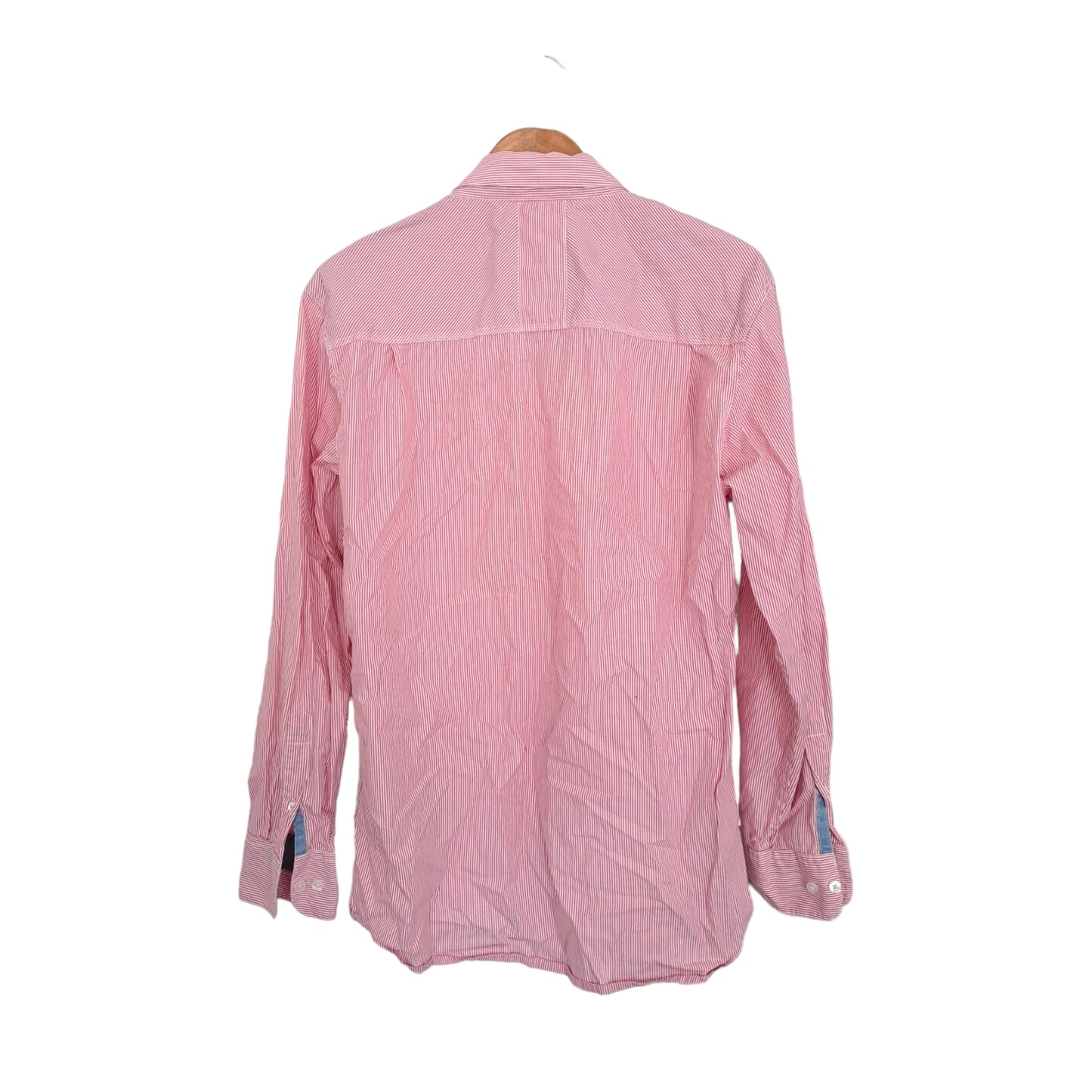 Men's Pink Polo Shirt