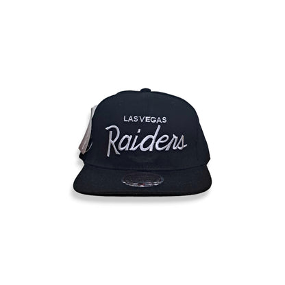 Raiders Cap