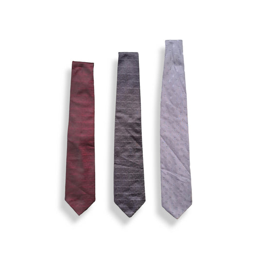 X3 Neckties