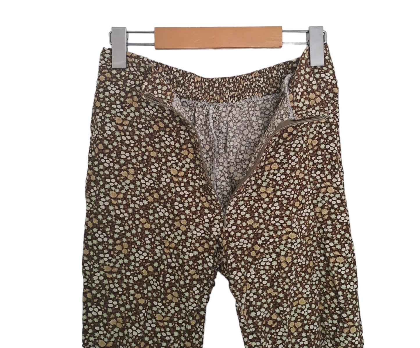 Floral Print Women's Trousers