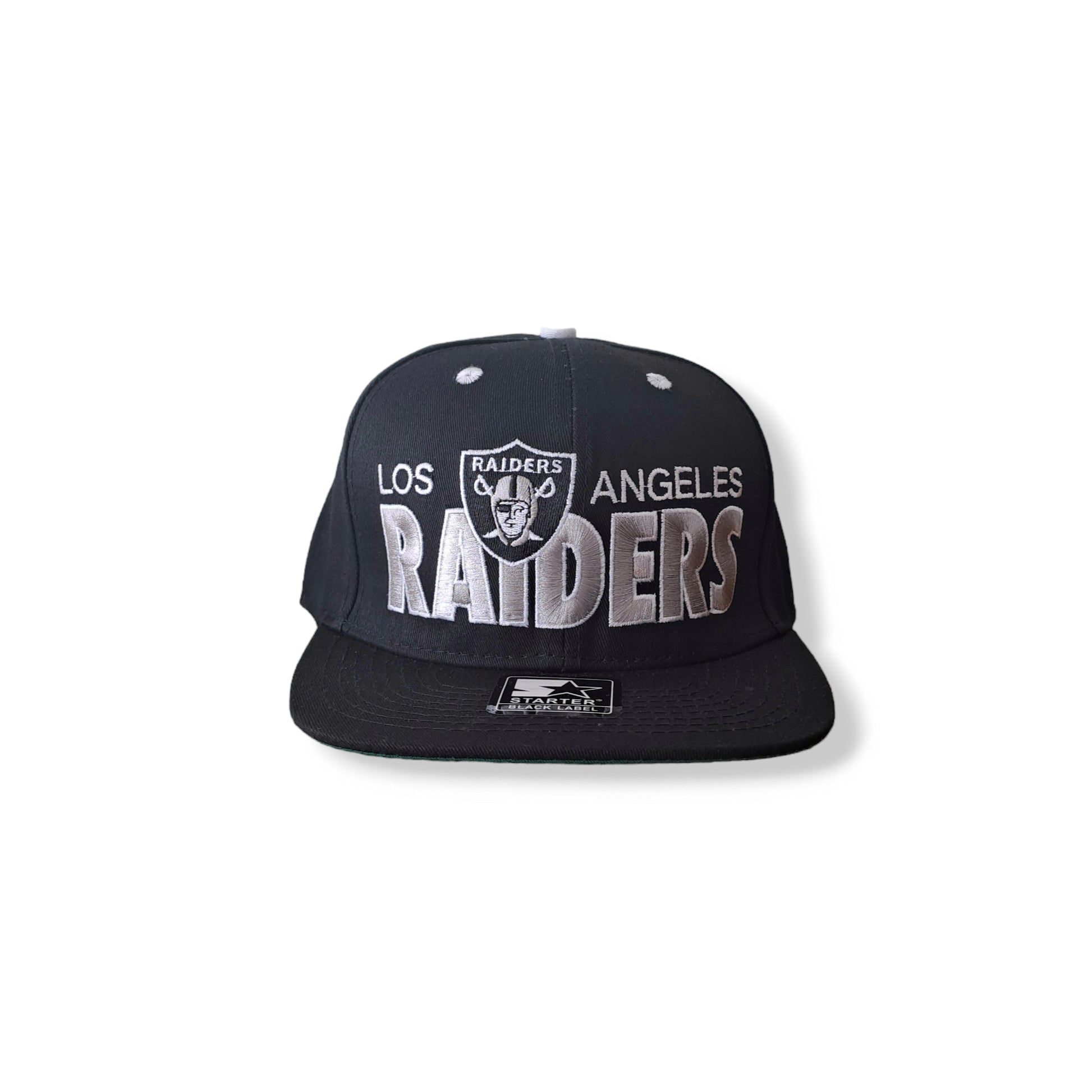 Los Angeles Raiders hat