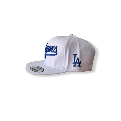 SOLD OUT | White Dodgers Cap