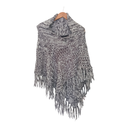 Grey Shawl