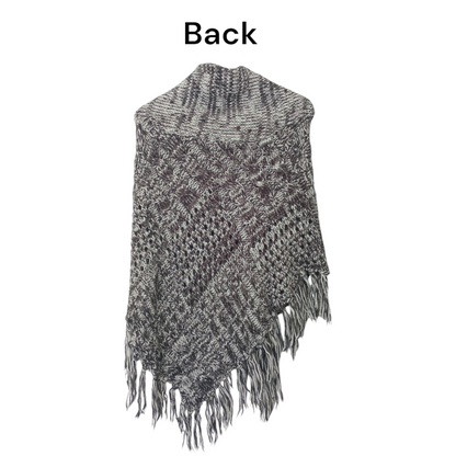 Grey Shawl