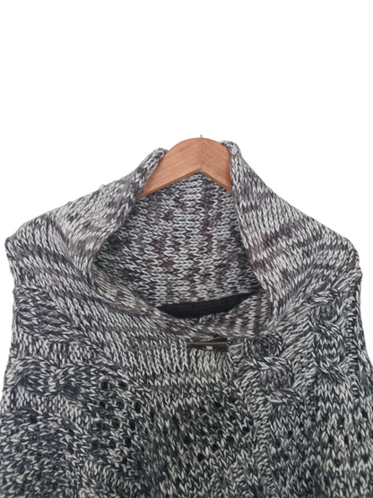 Grey Shawl