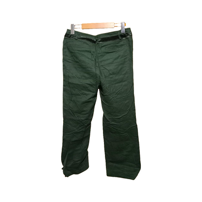 Green Trousers