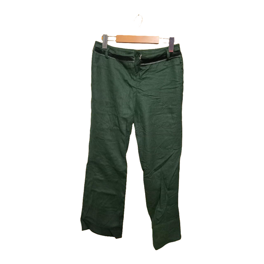 Green Trousers