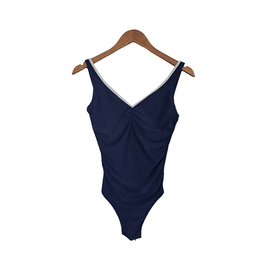 Dark Blue Swimsuit