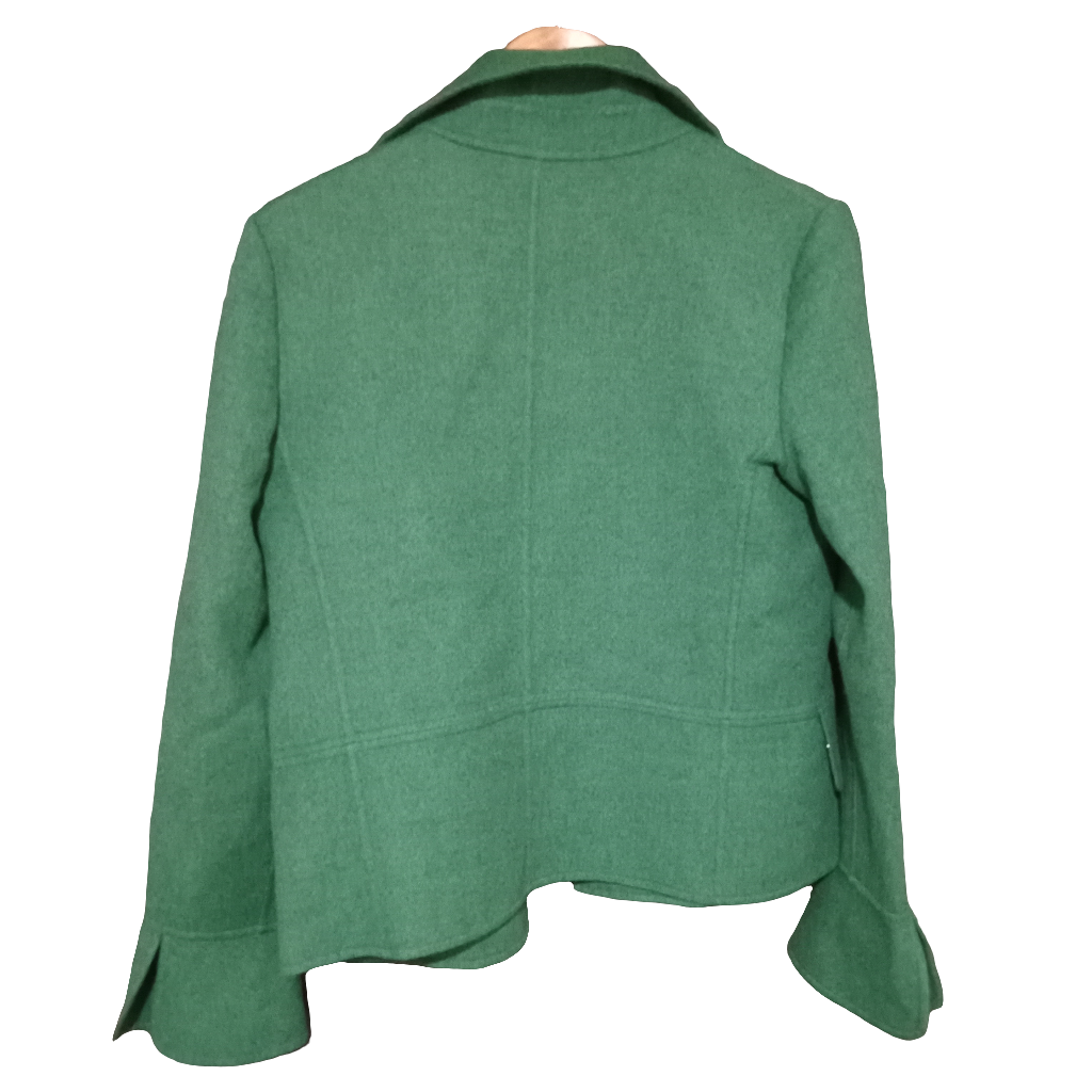 Green Blazer