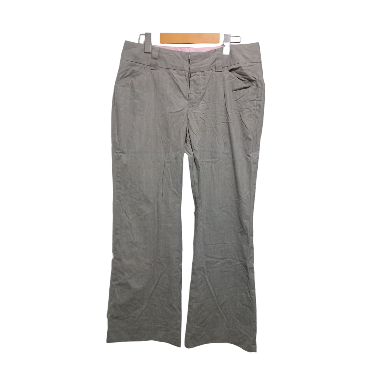 Flare Fit Pants
