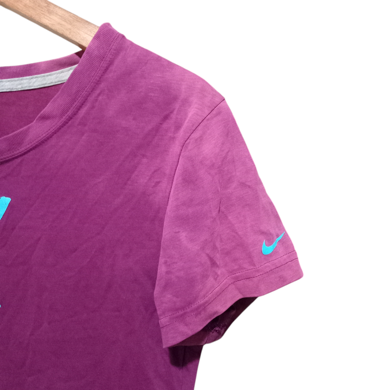 Purple / Violet Nike T-shirt