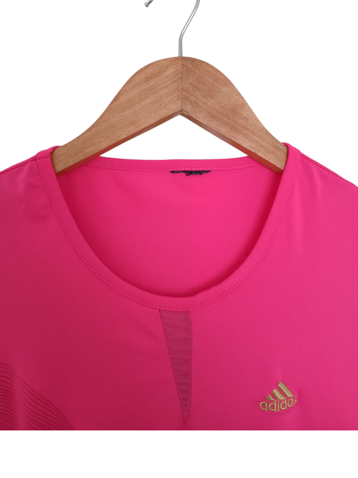 Pink Adidas Shirt