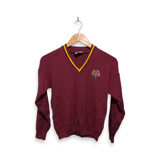 SOLD OUT | Liston College Jumper Top