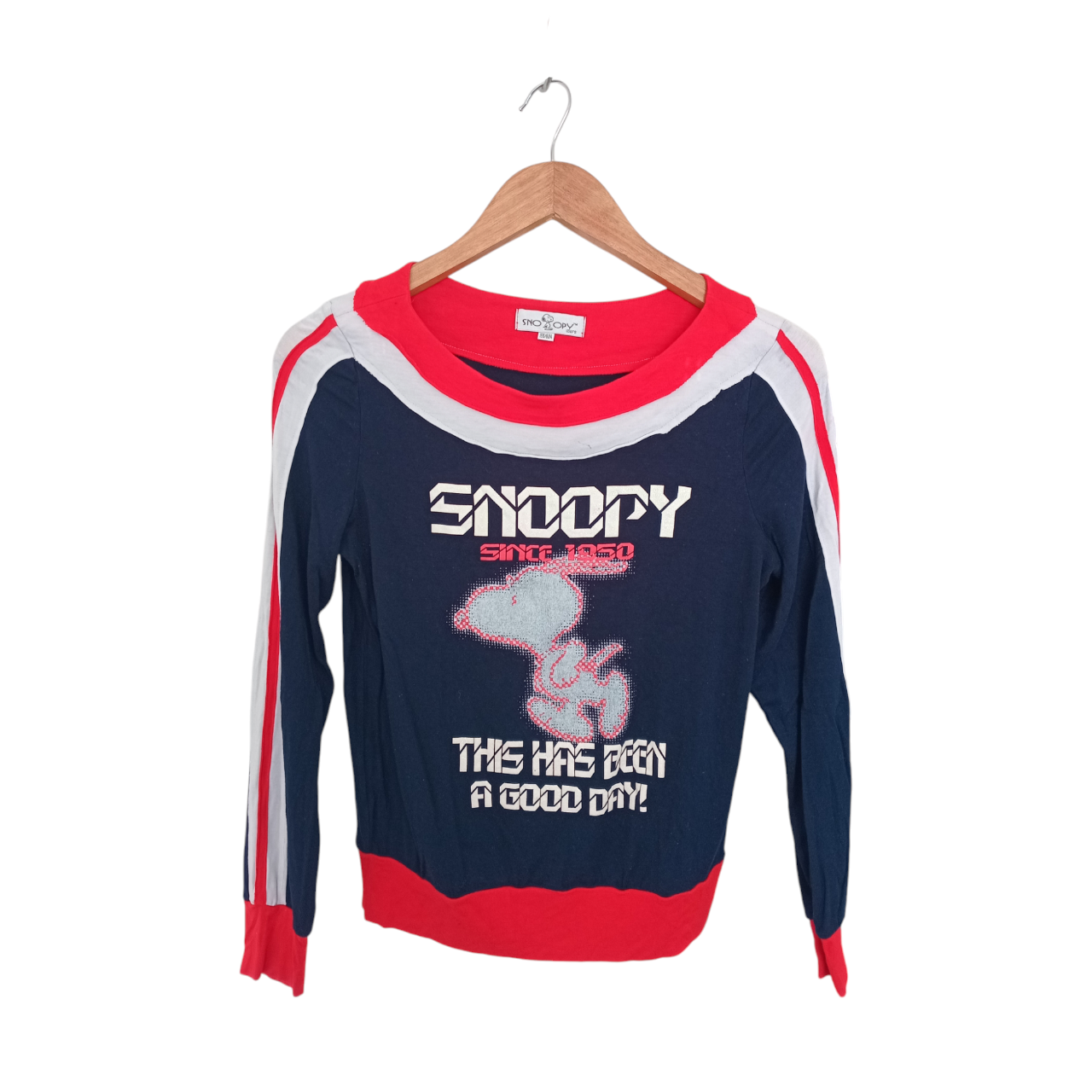 Snoopy Long Sleeves