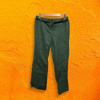 Green Trousers