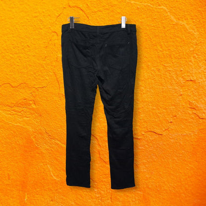 Black Skinny Pants