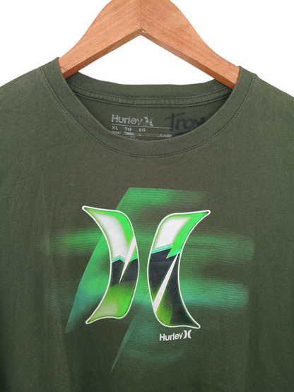 Green Long Sleeves