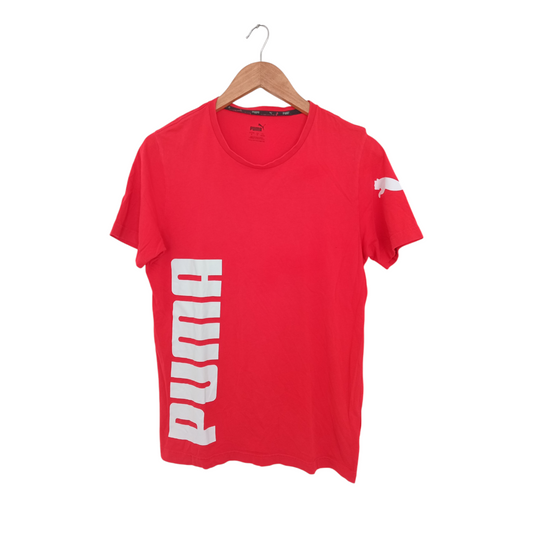 Red Puma T-shirt