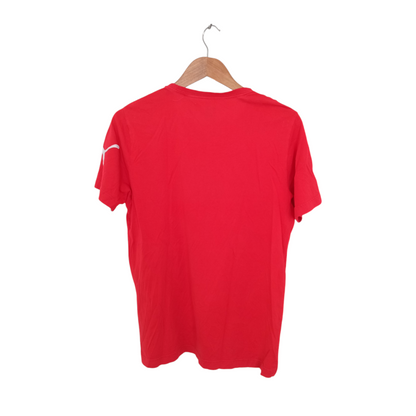 Red Puma T-shirt