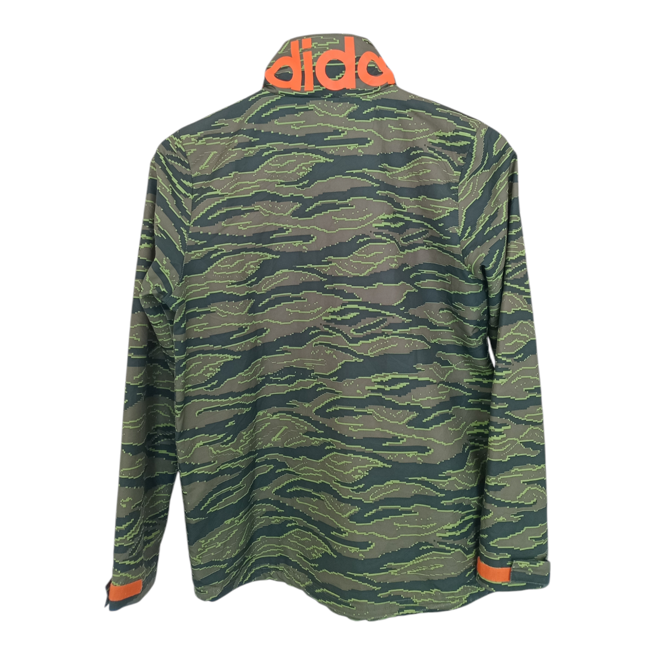 Adidas Camouflage Jacket