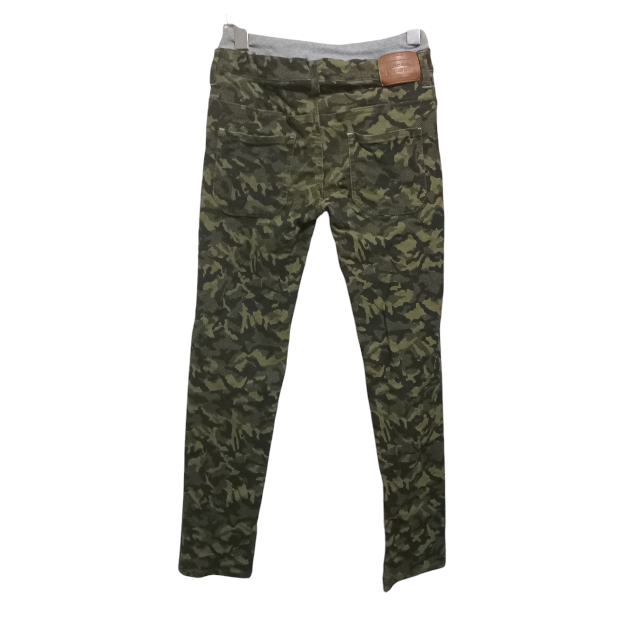 Women's Camouflage Pants