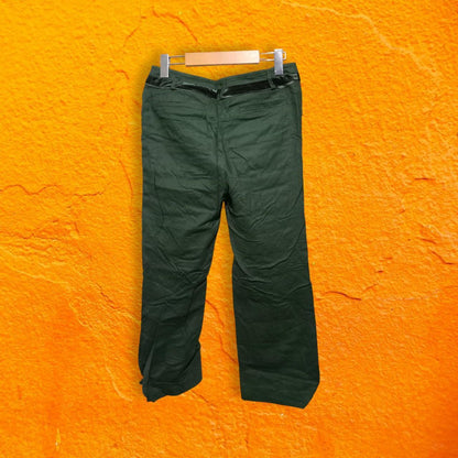 Green Trousers