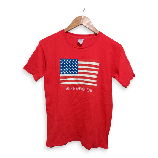 American Flag T-shirt