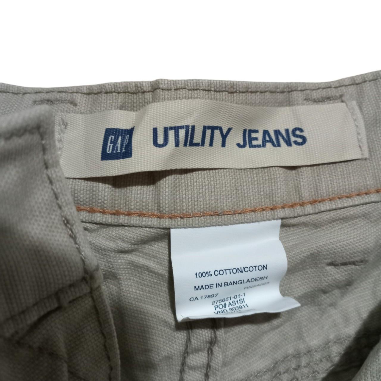 Unique GAP Jeans