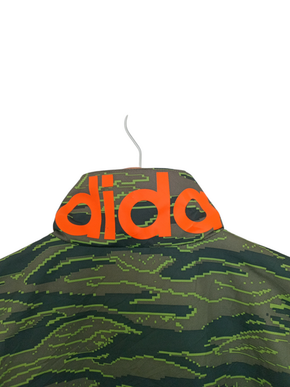 Adidas Camouflage Jacket