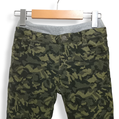 Women's Camouflage Pants