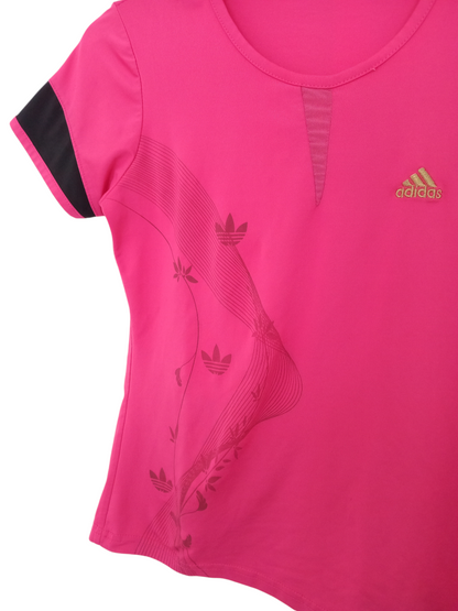 Pink Adidas Shirt