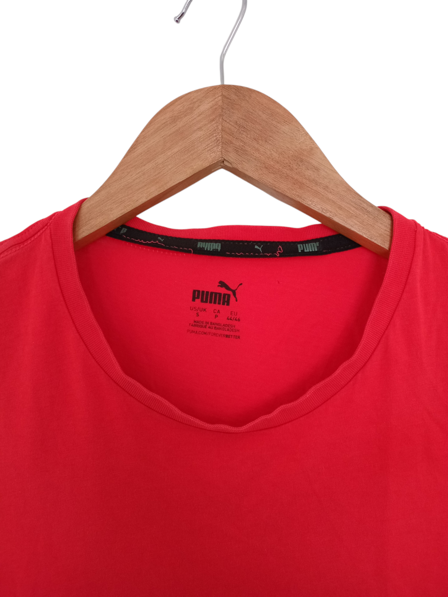 Red Puma T-shirt